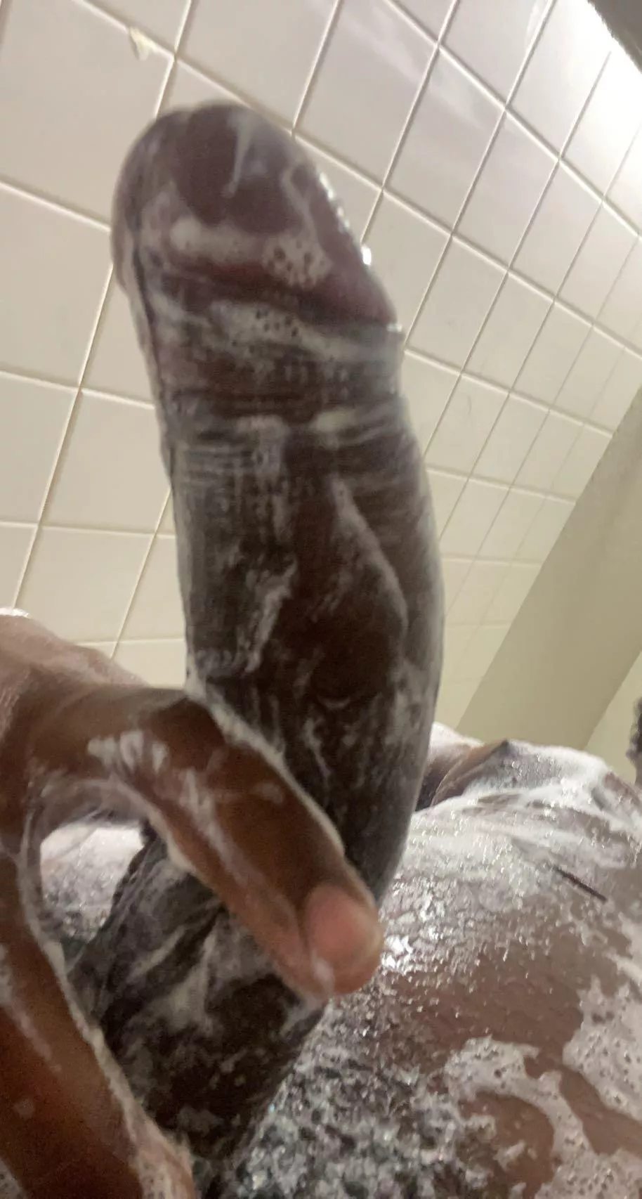 You like this view?🥵