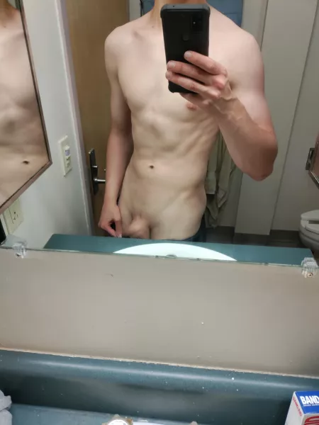 You like what you see? You like what you see?