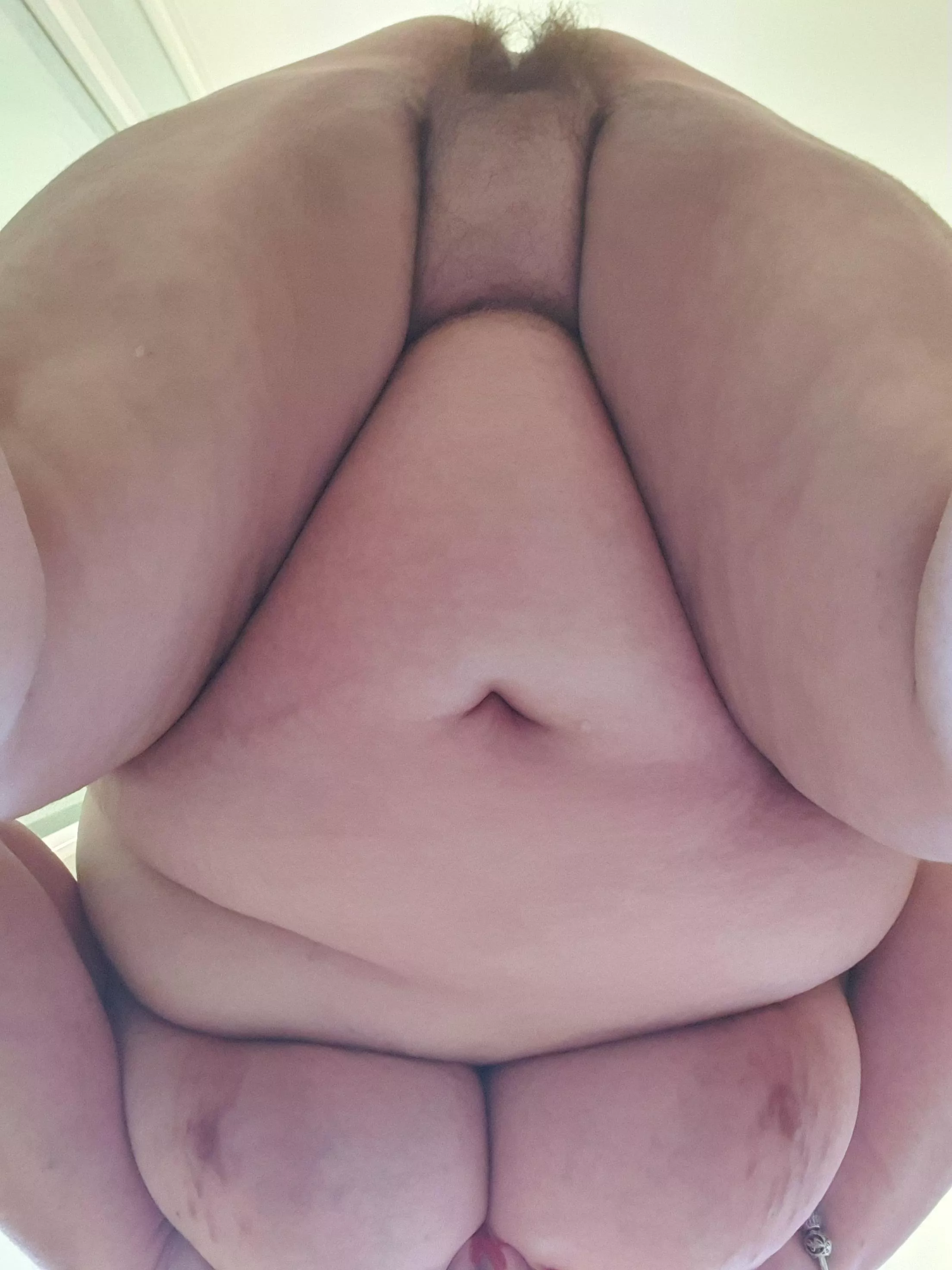 You like your view before I use your face as my throne? 😜