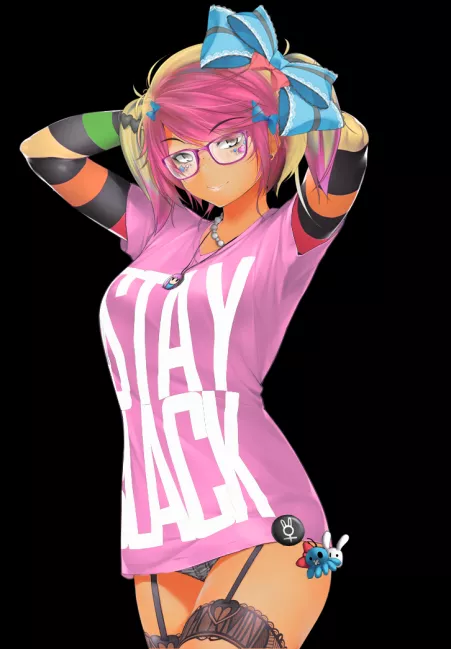 You liked it when I made Sarah more 'normal' and I got kinda miffed, so I made Ashley 'better'.