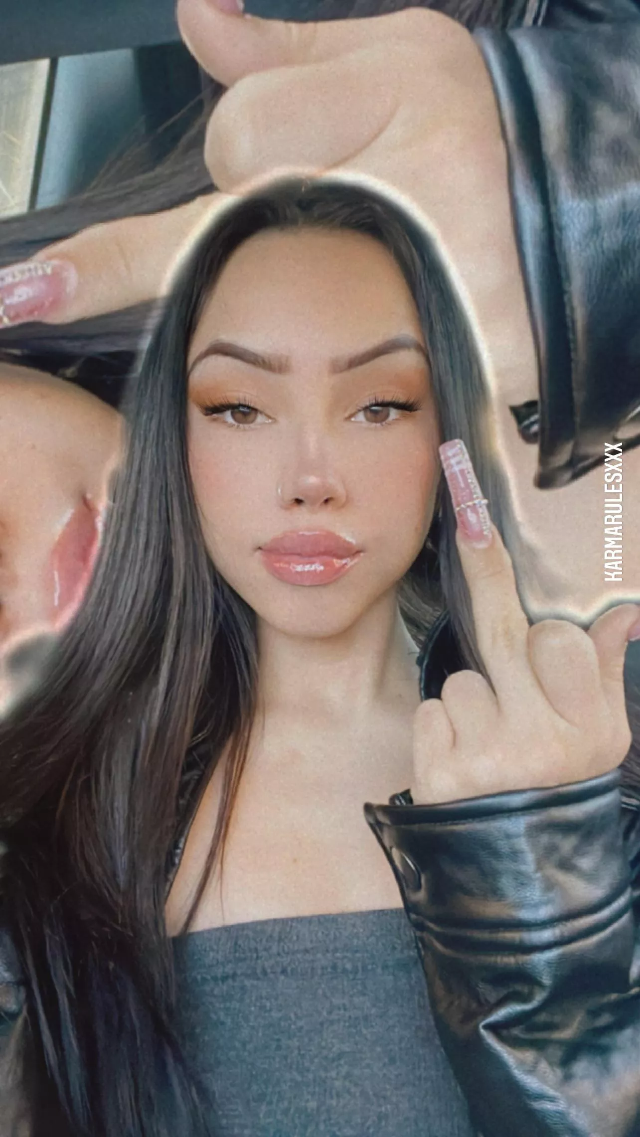 You look less repulsive on your knees handing everything over to me 💰😼[domme]