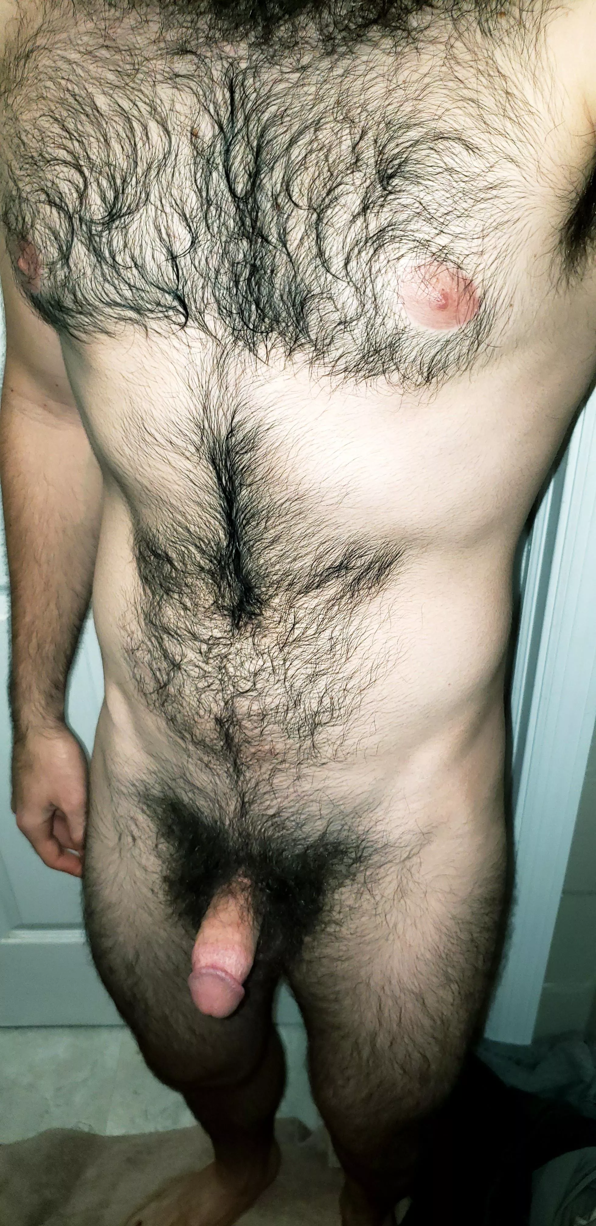 You make me feel human. You make me feel human.