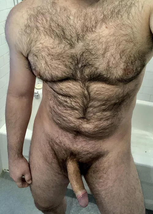 You might groan or sigh or even scream tons, when you’ve got my cock stretching out your buns.