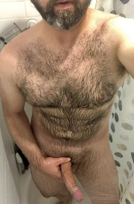 You might not be in the shower like I am, but hopefully this makes you just as wet. (40) You might not be in the shower like I am, but hopefully this makes you just as wet. (40)