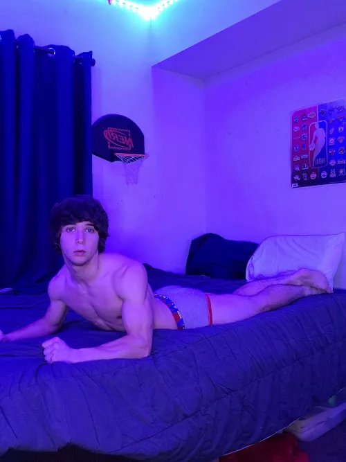 You miss every shot you don't take 😘