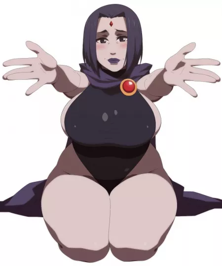 You must be tired, come to your mommy ♡~