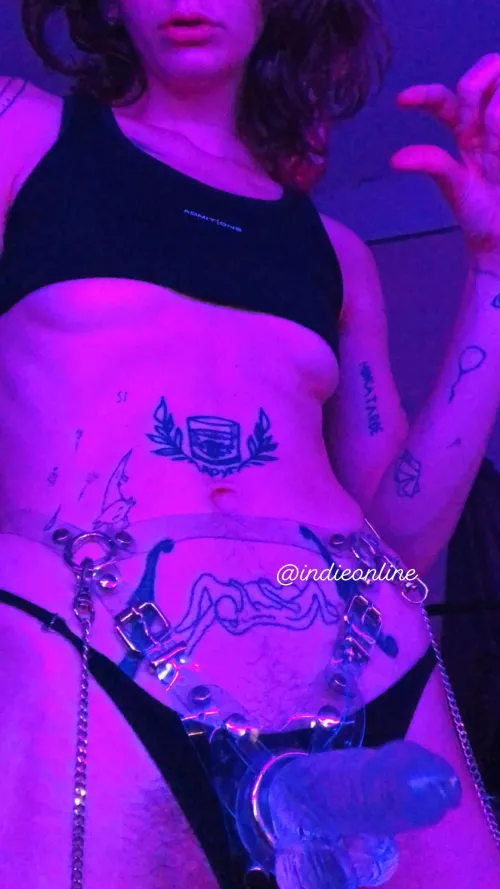 You need me little slut