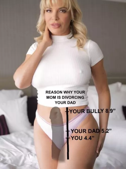 You never should’ve introduced them.