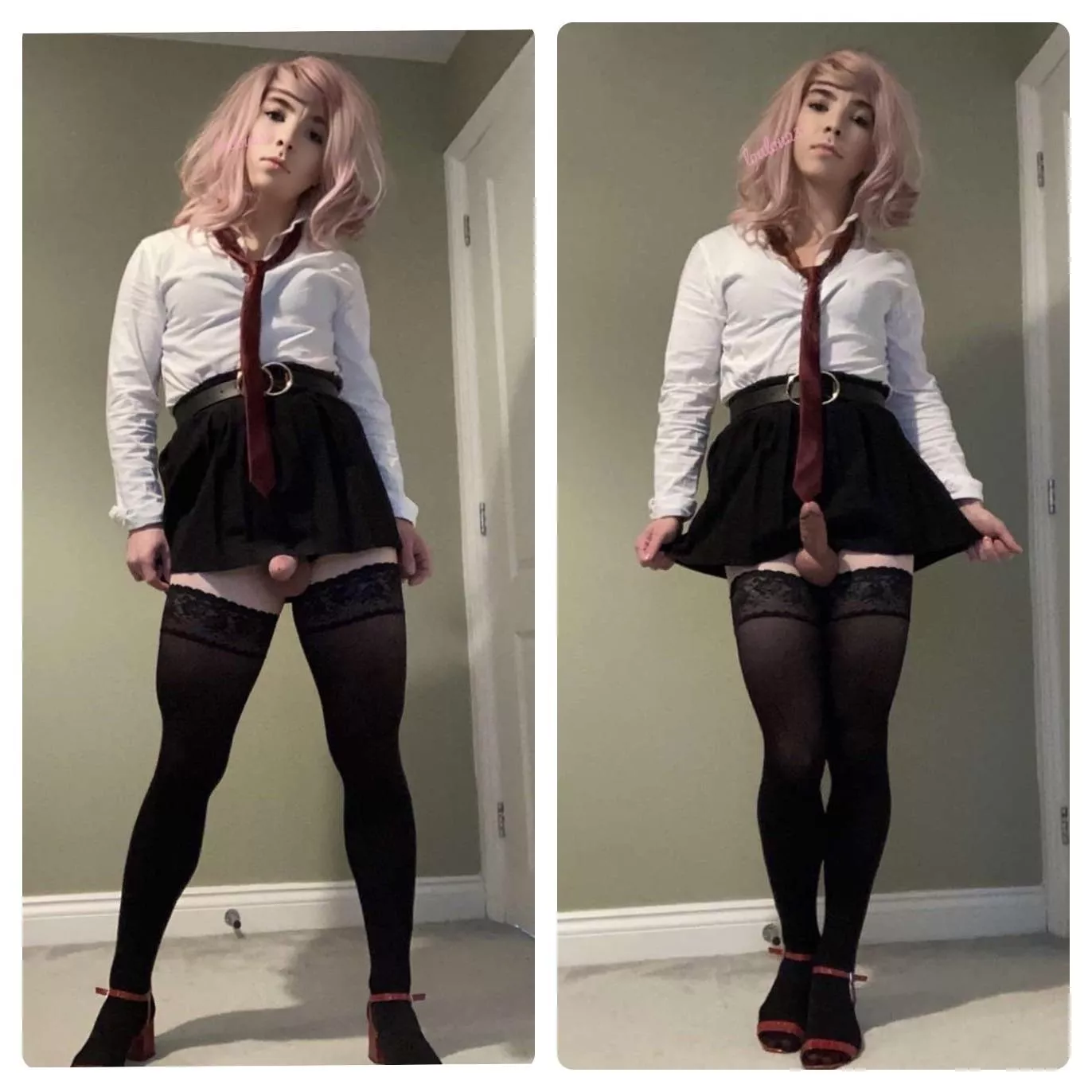 You promise this isn’t too short, daddy?