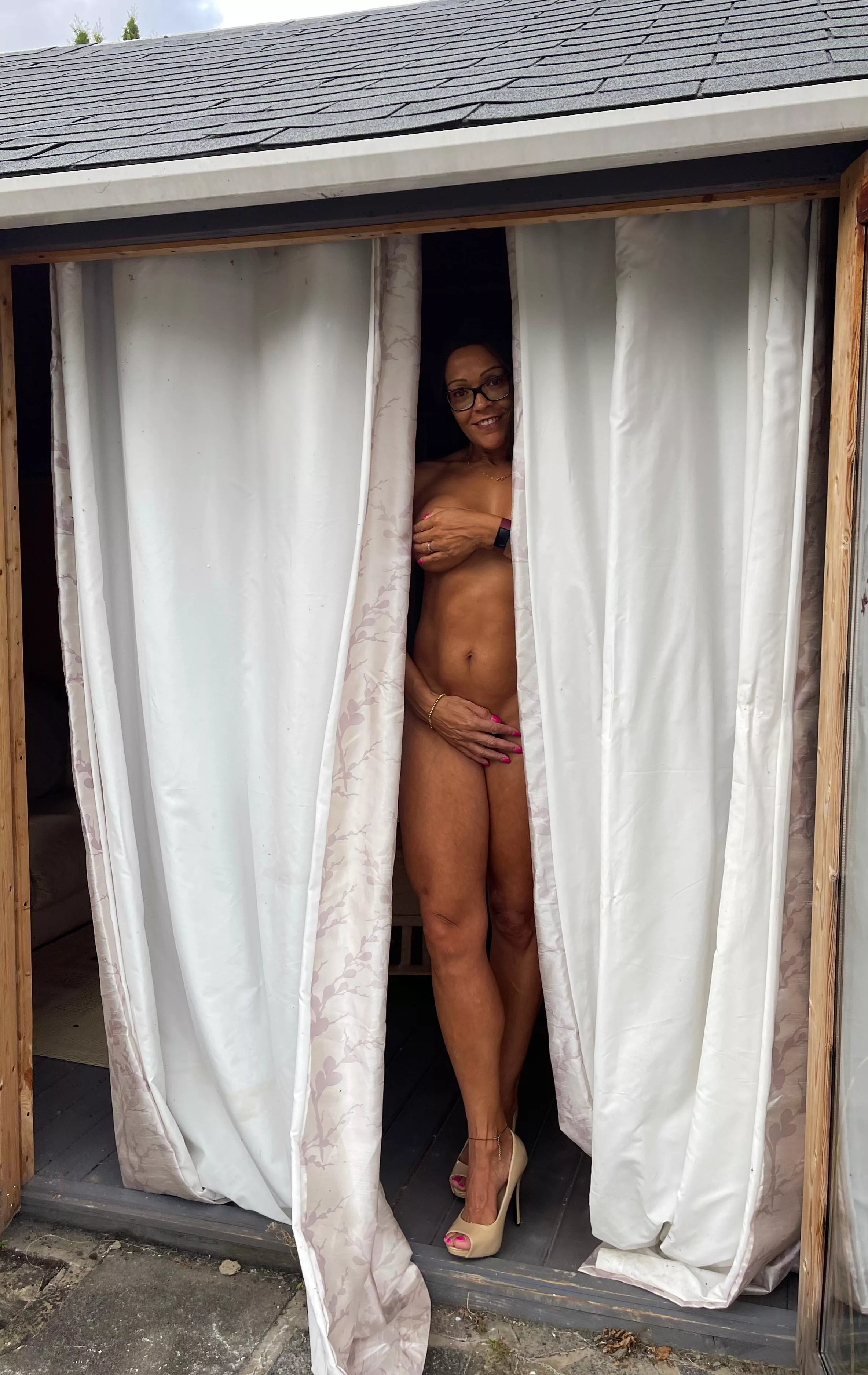 You ready? You ready?