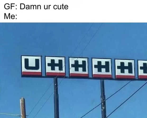 You really mean it? 😳