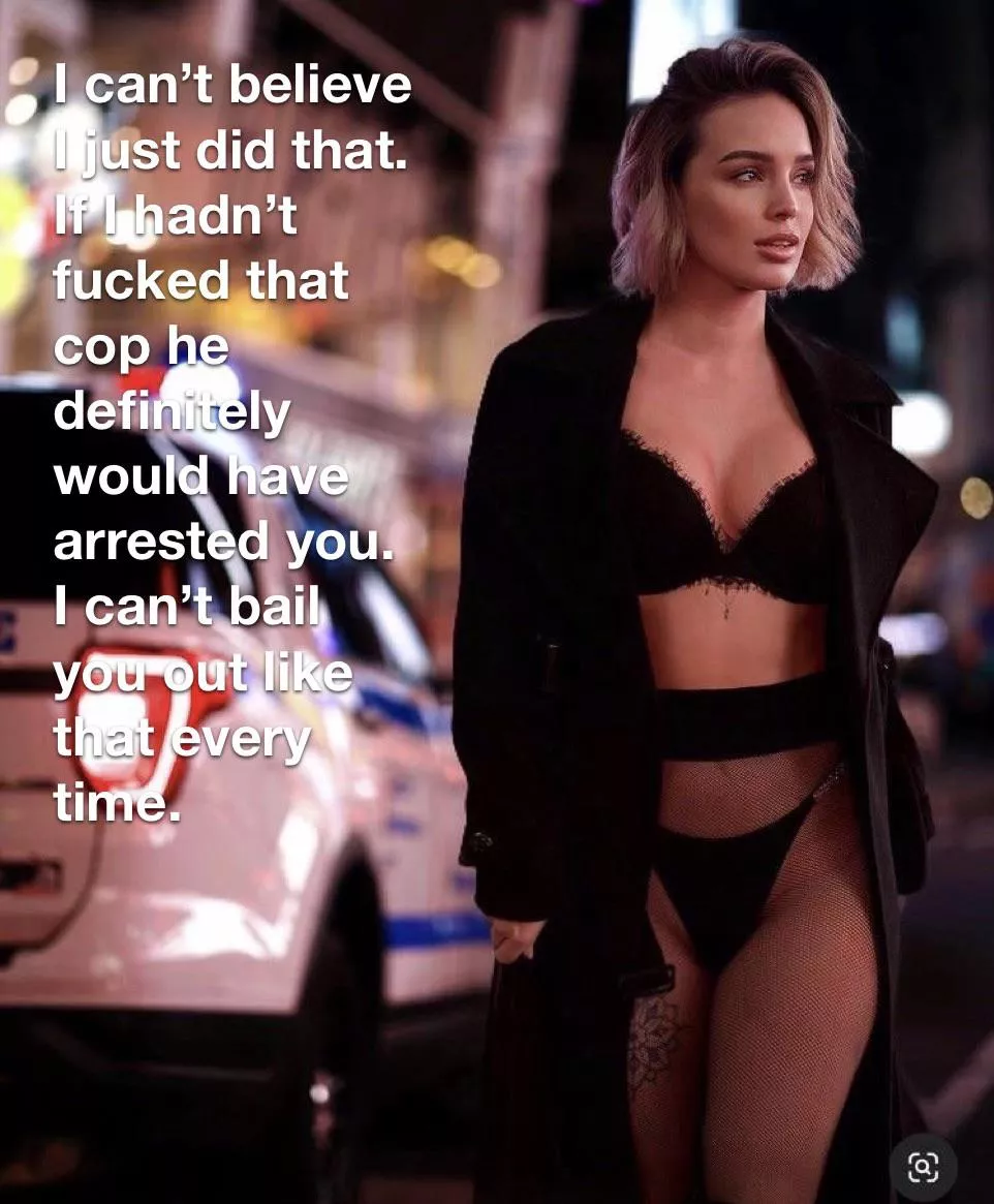 You really owe her one.