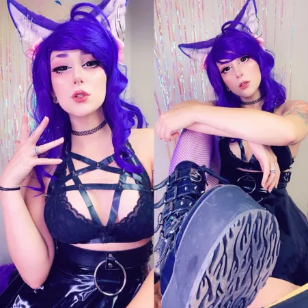 You said to step on you. is now a good time? ? by Emery Fennec