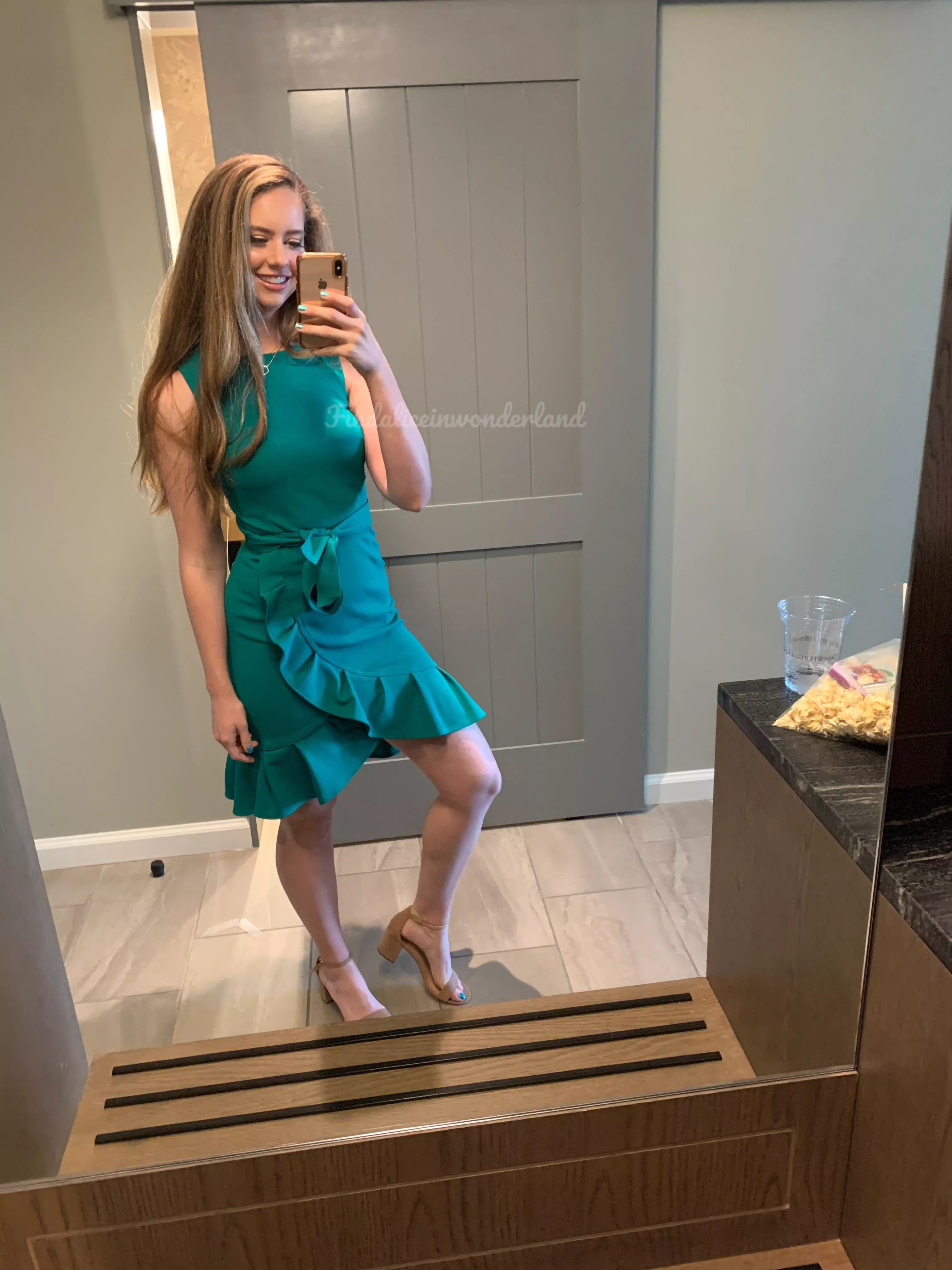 You see me like this. Wdyd?