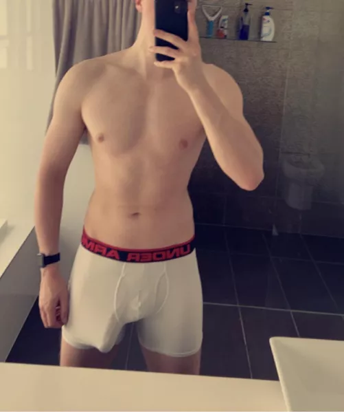 You see this at the gym, what do you do?