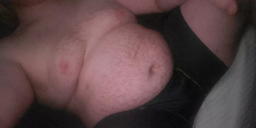 You seem cold. Get on over here and warm up ;)