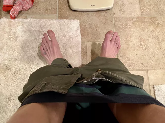 You serve me whenever and wherever I want.