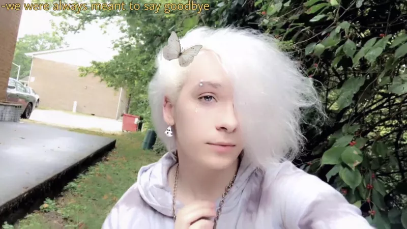 You should liiiike totally upvote it maybe 😚