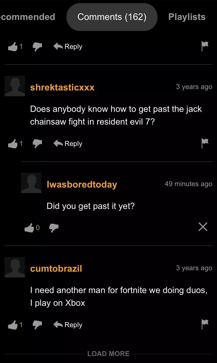 You think he’s playing village now? You think he’s playing village now?