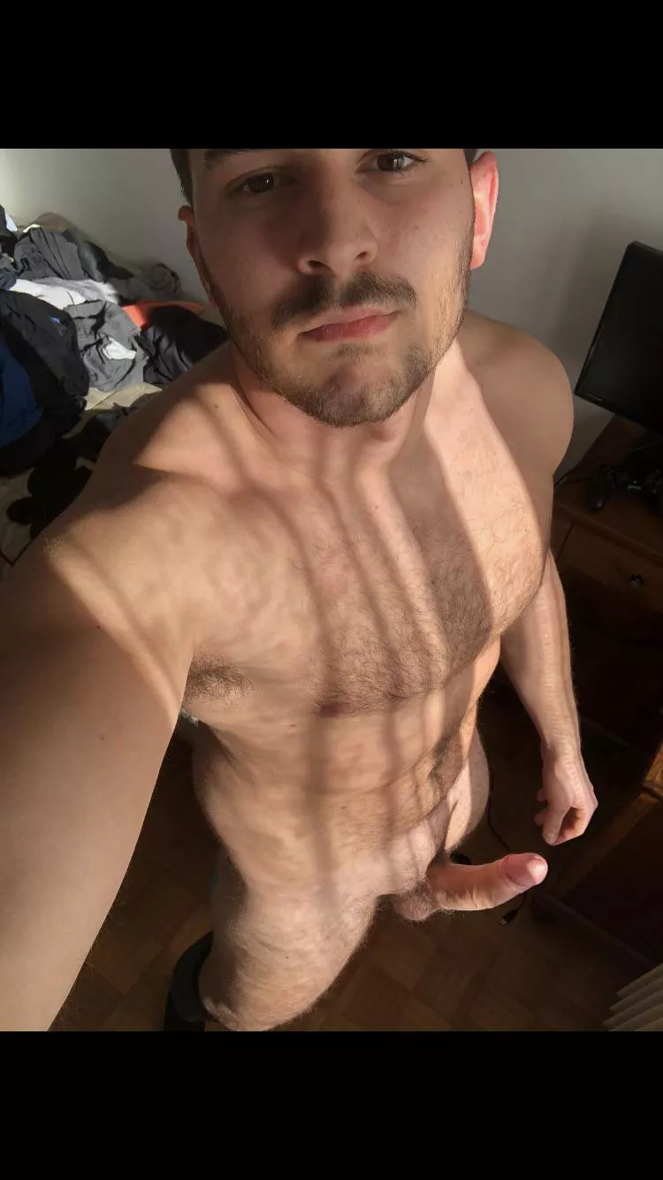 You think I could be a nice fuck?! You think I could be a nice fuck?!