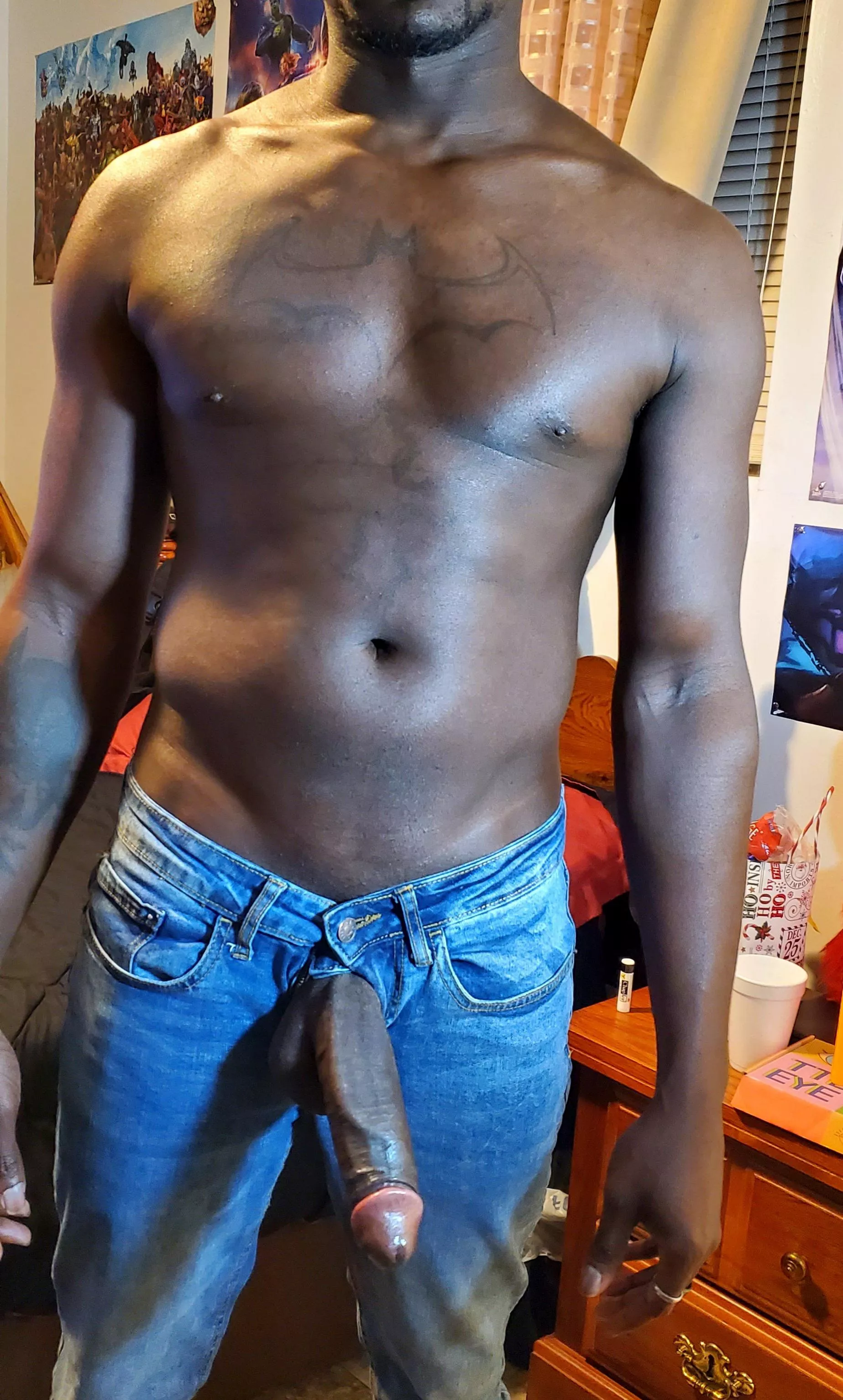 You think I'm a snack?