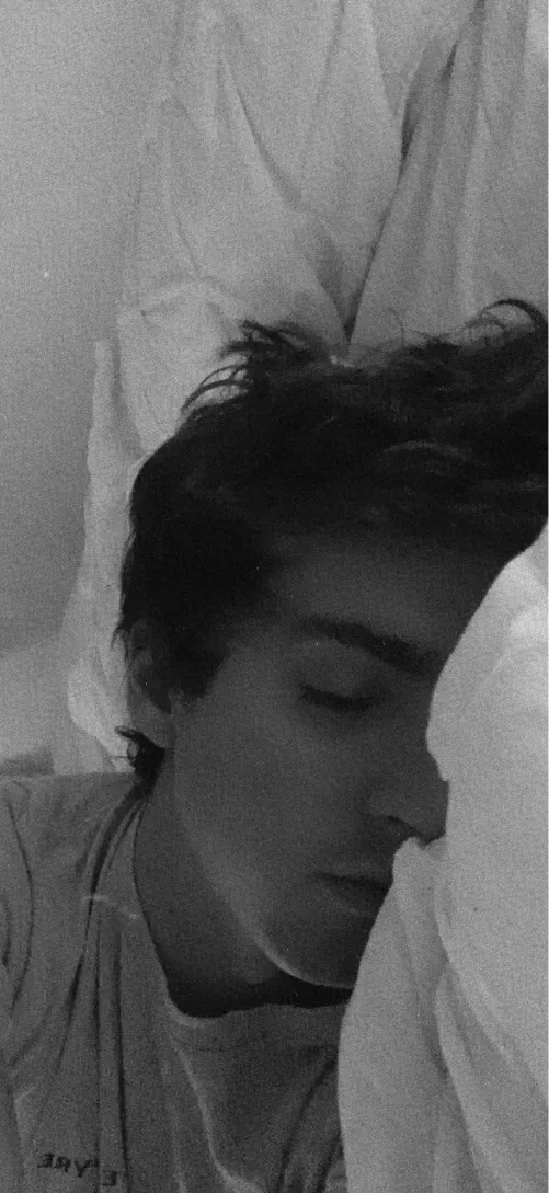 You waking up next to me You waking up next to me