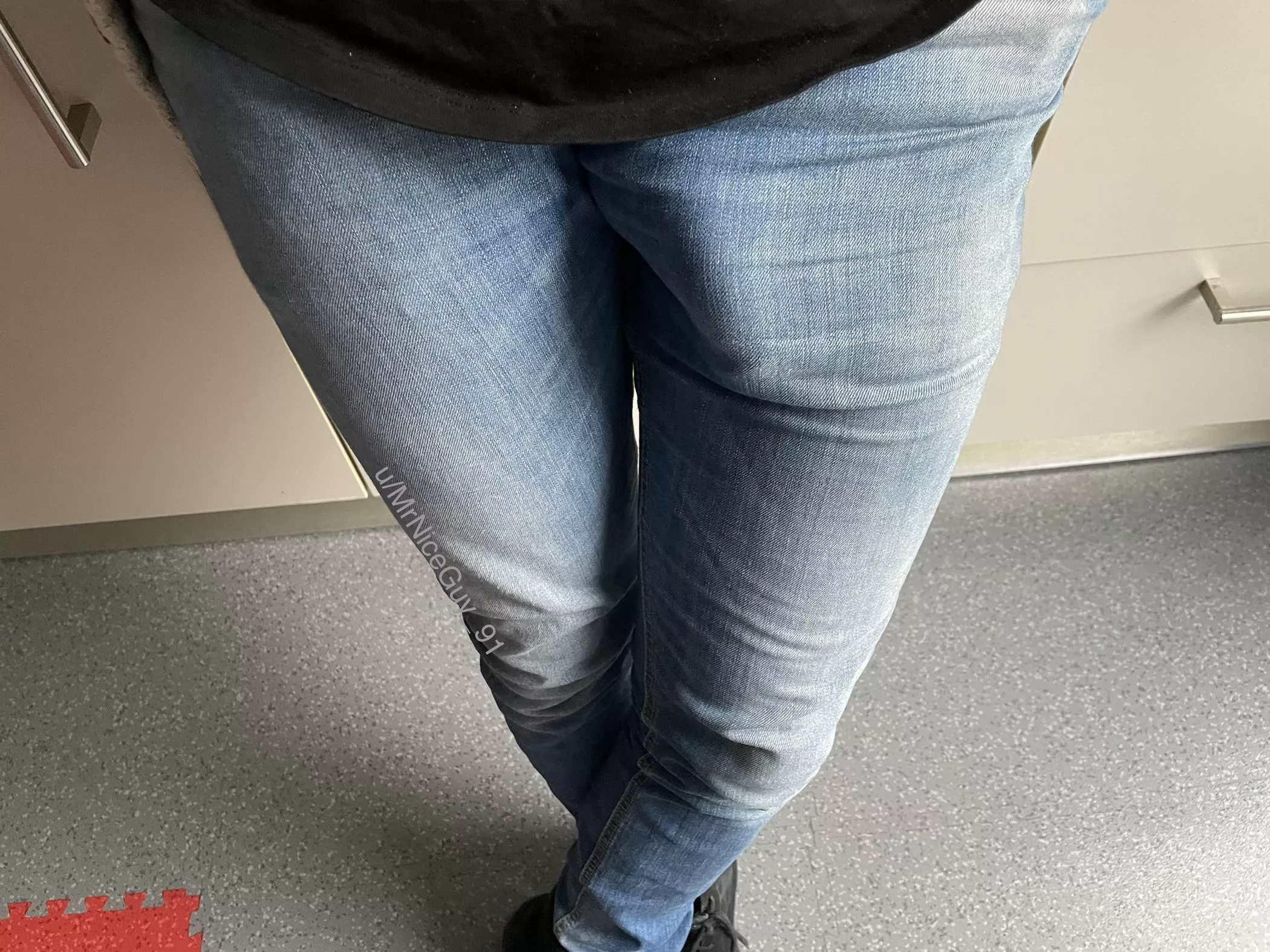 You walk into the office kitchen and see this. What would you do?