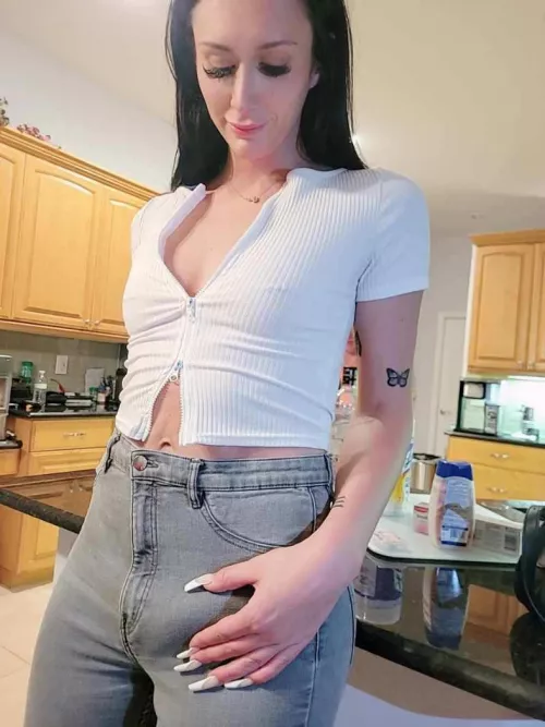 You walk into the party and see this, then what?