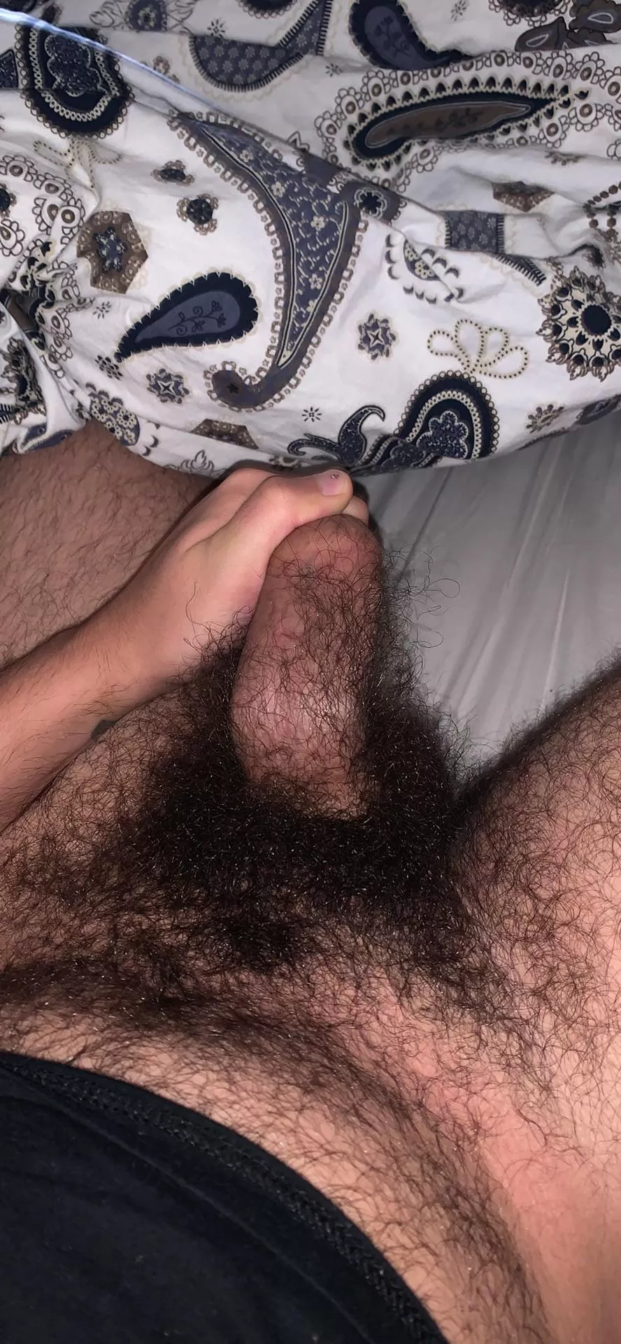 you wanna feel it grow inside your mouth?