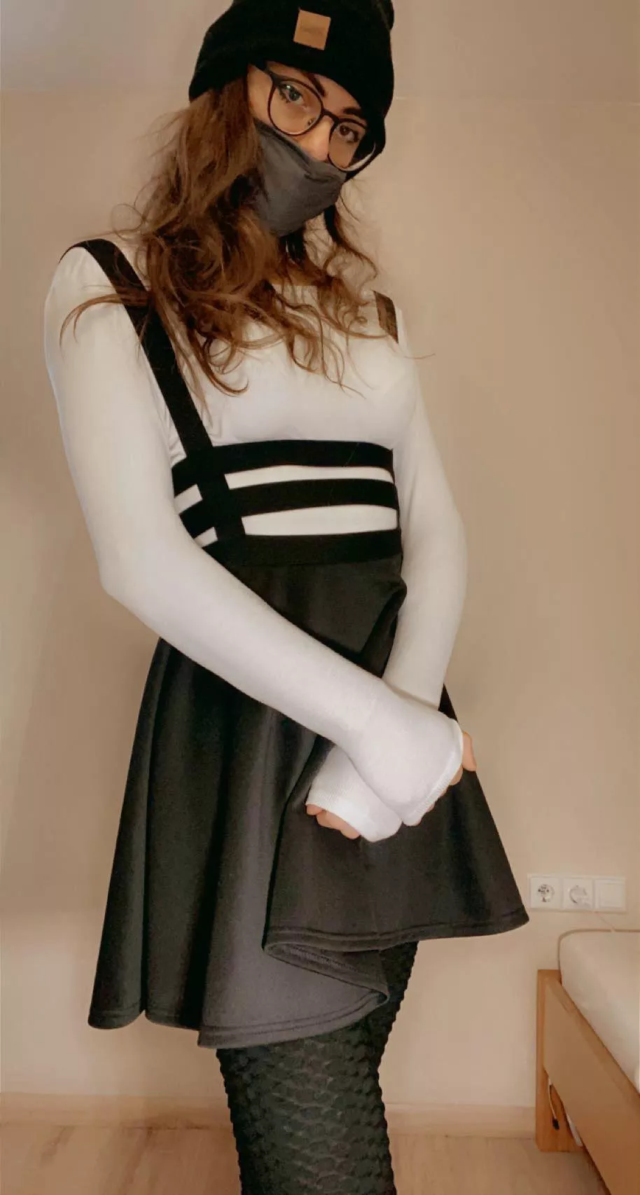 You wanna go out with me? 🥺🥰