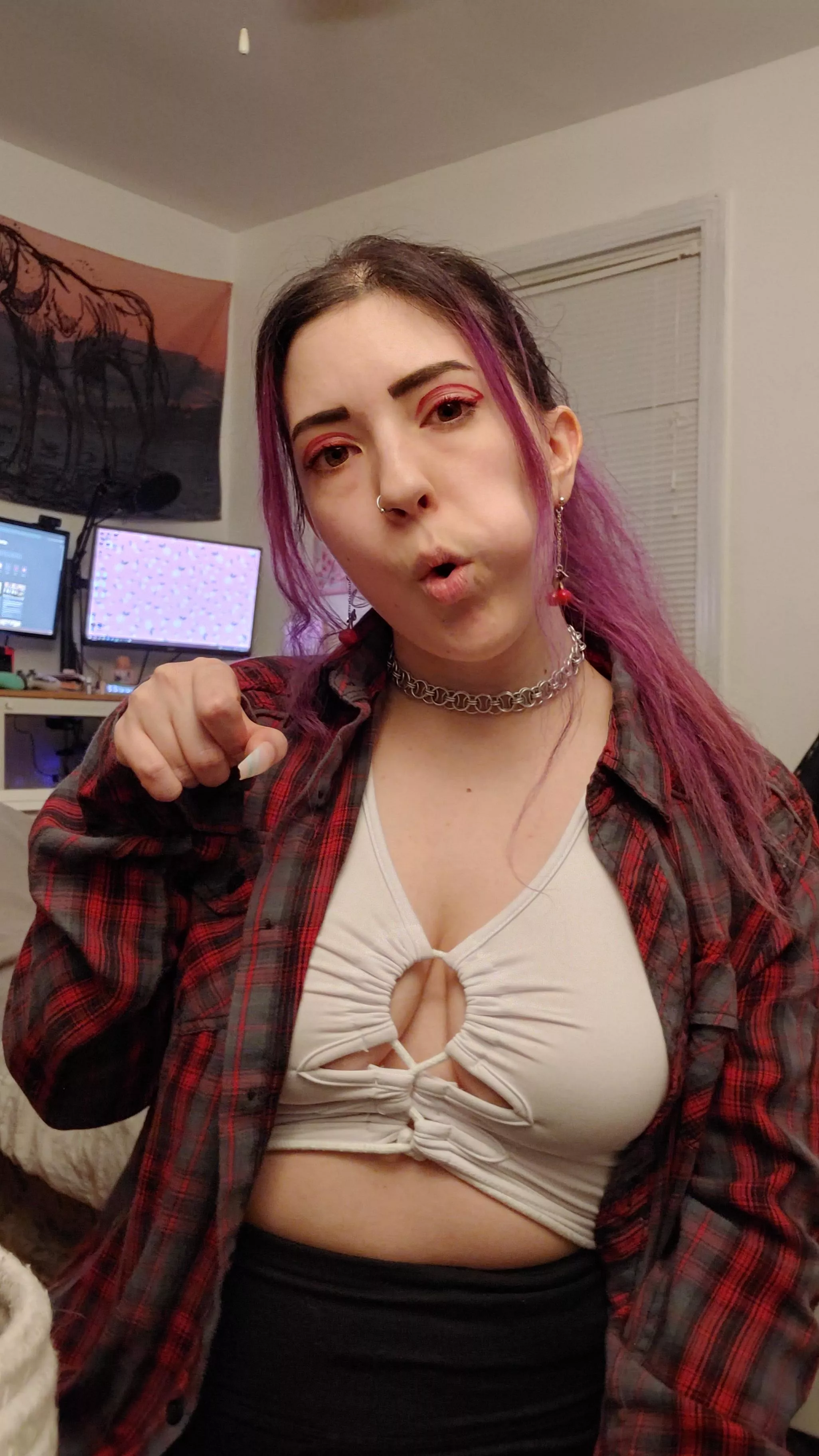 you wanna head out of here and