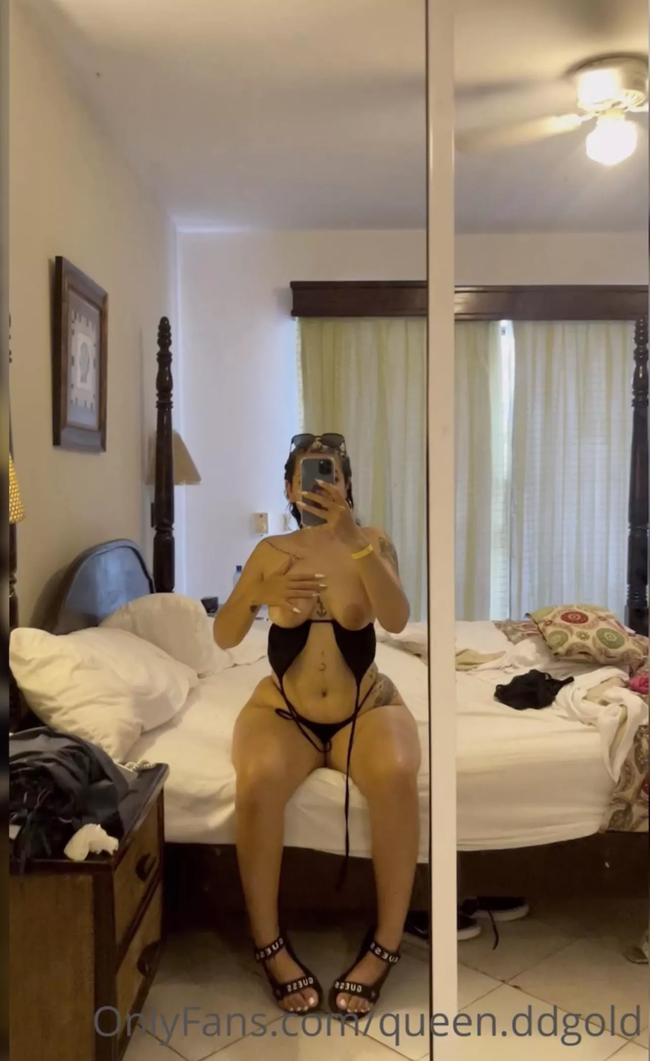 💛🖤you want a very hot sweet girl. join my gold page i have for you (free dick rate, free texting, free nude daily, video call, custom, sexting and more) link in my bio🥵