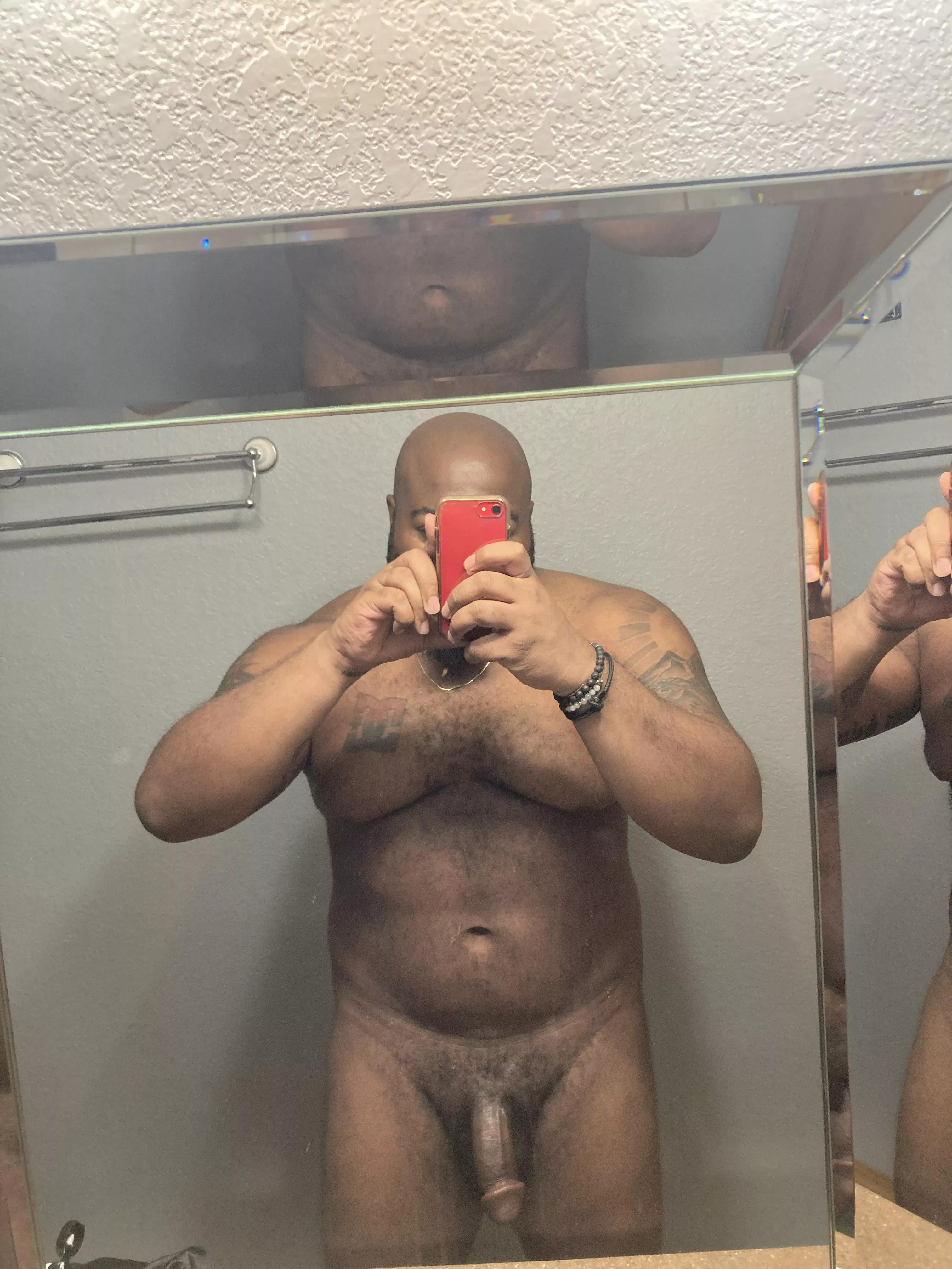 You want it? You want it?