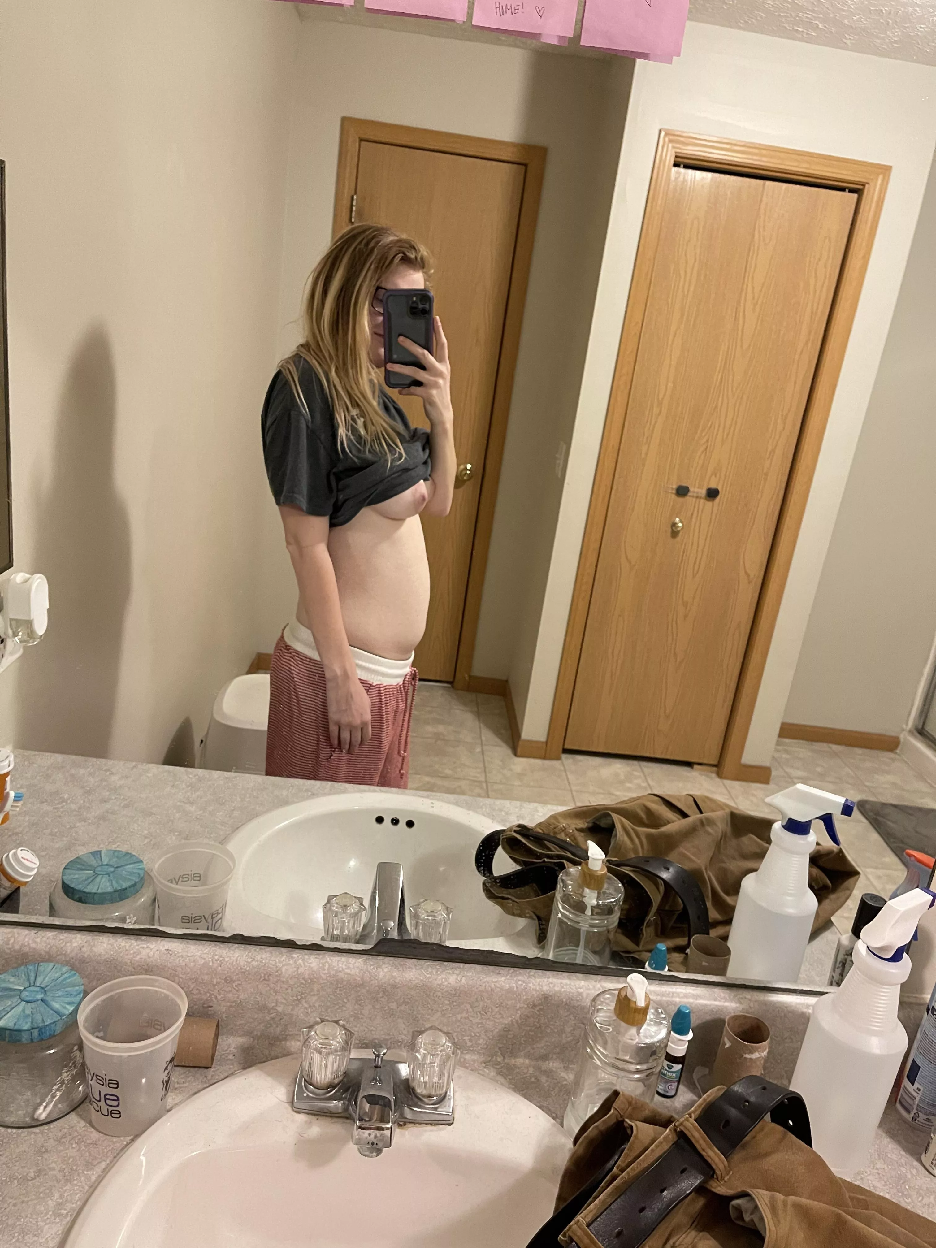 You want to get me pregnant next ? ๐ You want to get me pregnant next ? ๐