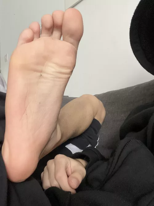 you want to lick them.. dont lie to me..