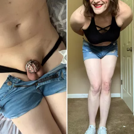 You want to see my secret?? You want to see my secret??