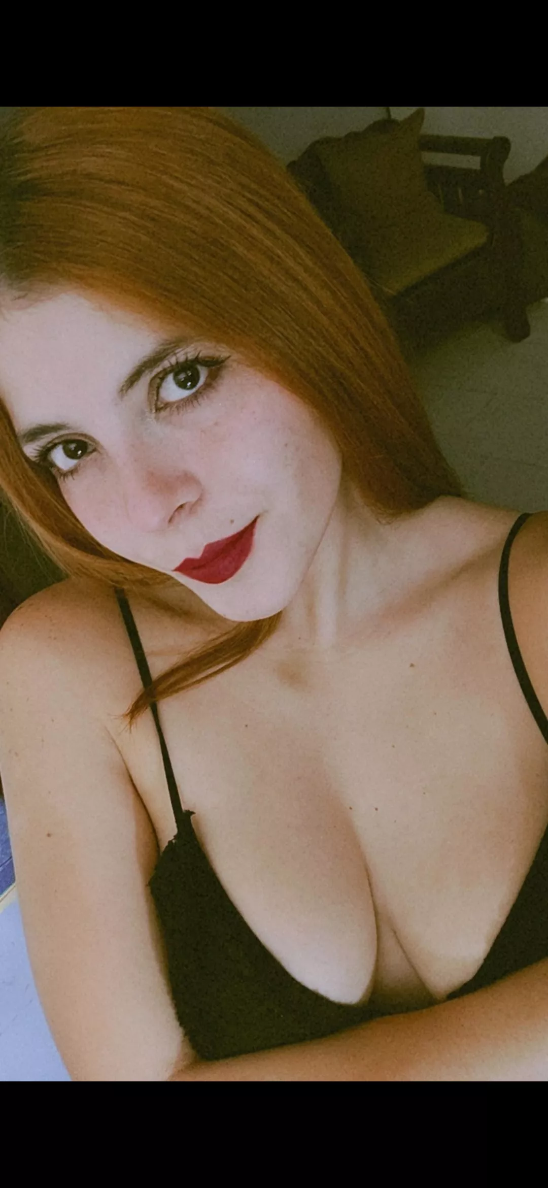 You weren't invited to any party because you're a fucking loser, your only option is stay at home being drained by this dark angel 😇 [domme]