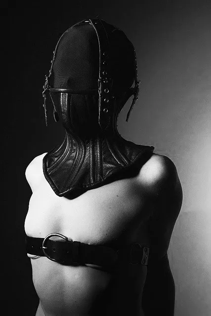 You will keep your chin up or it will be done for you