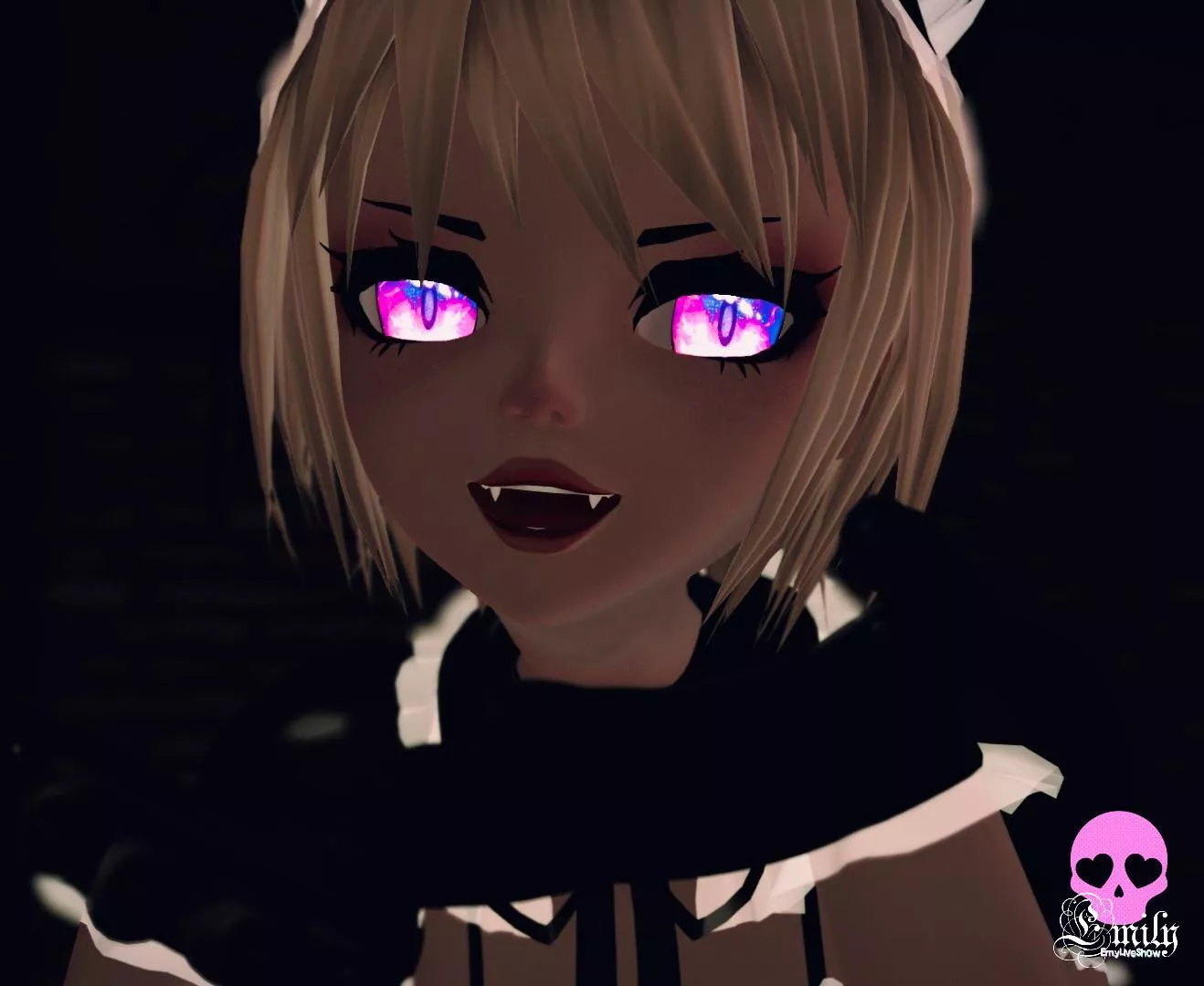 You will not be angry with such a cute kitty for being very late, I will try to make amends????? https://chaturbate.com/emyliveshow