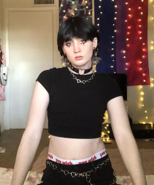 you wish 😘 you wish 😘