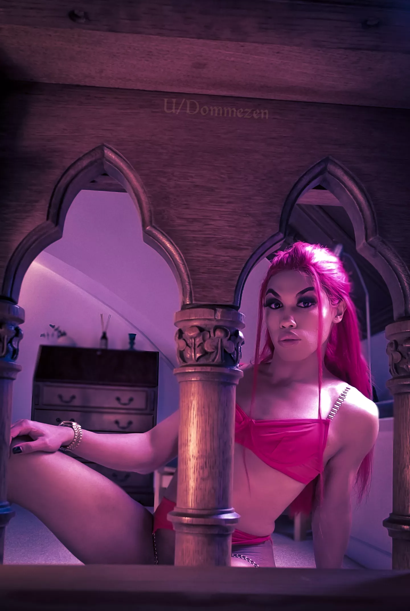 You wish you had a better view ??