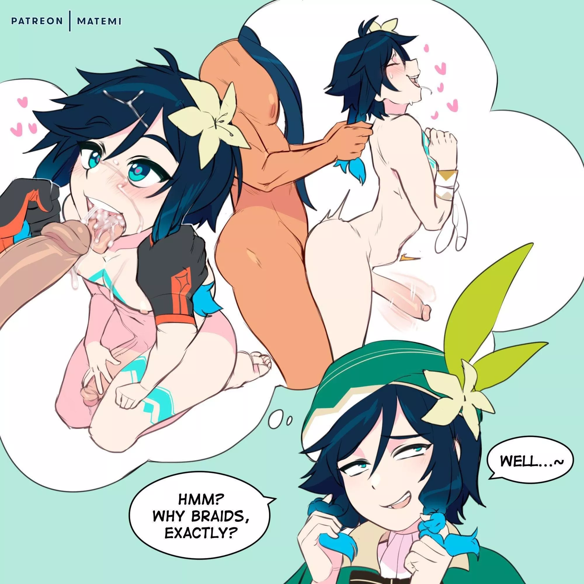 You wish you were venti~