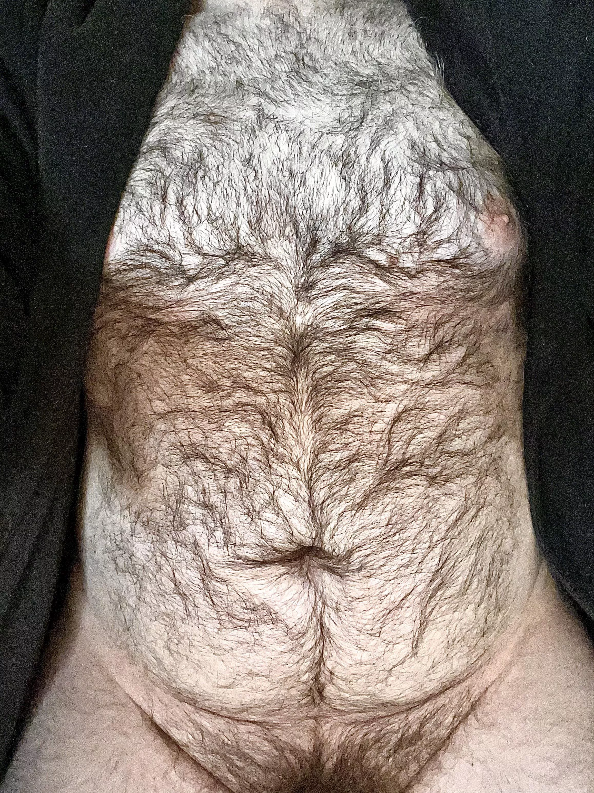 You won’t hate me for trimming I hope?