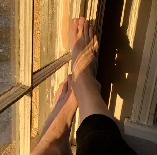 You wouldn’t even notice the sun was setting when these are out.