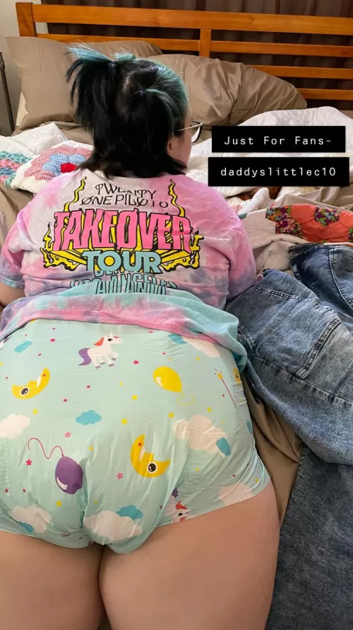 You’d be sadly mistaken if you think I went to the concert without padding