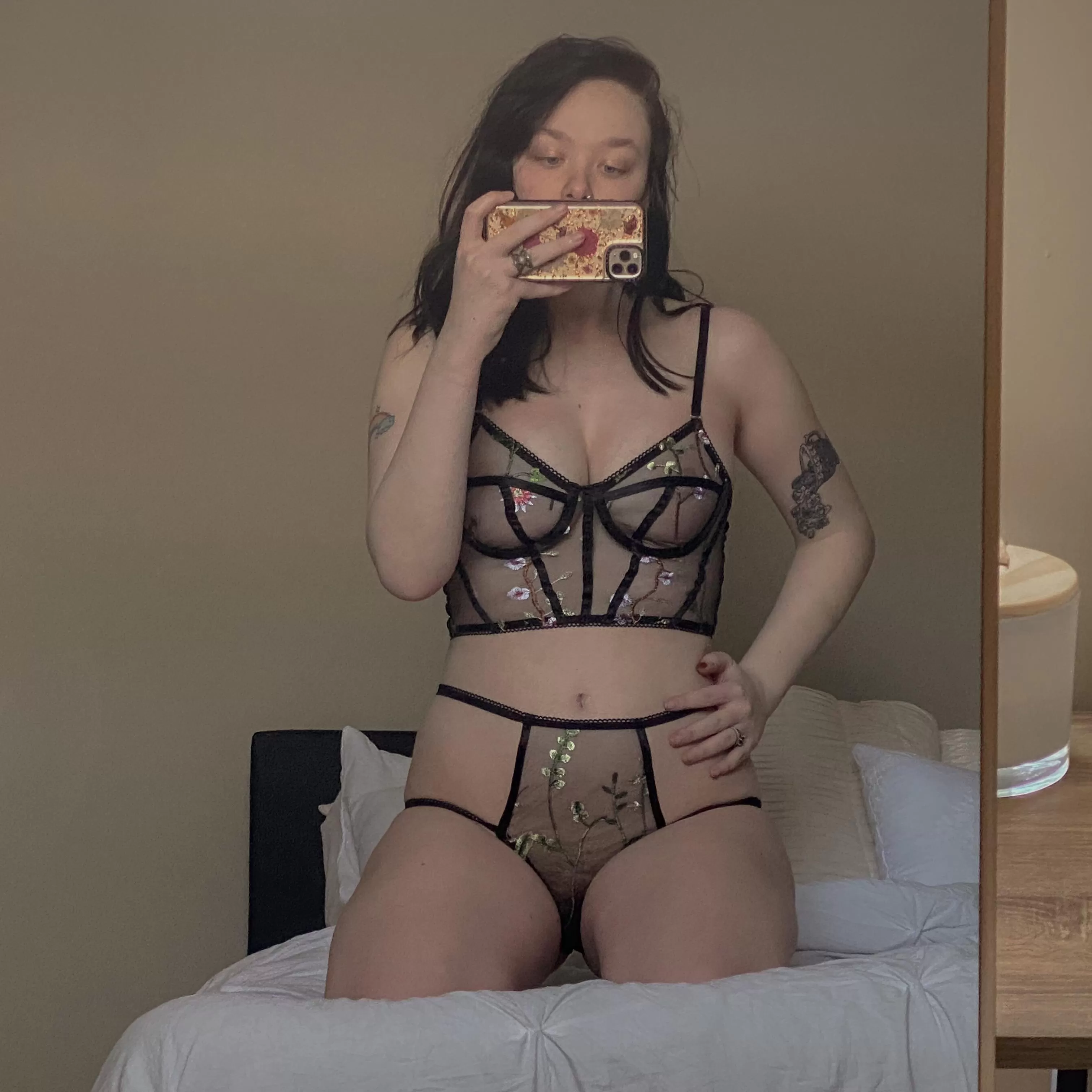 You’ll be crying once I’m done with you. [domme]