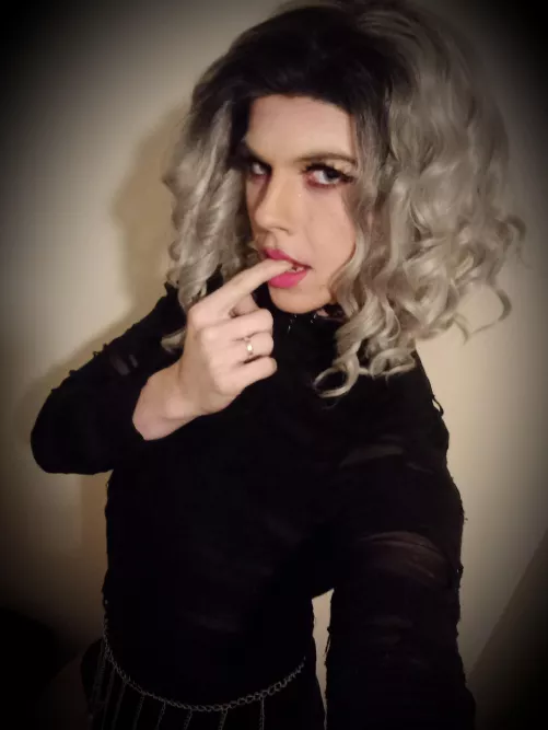 You'll find me in the graveyard eating a bag of Skittles 💅🖤