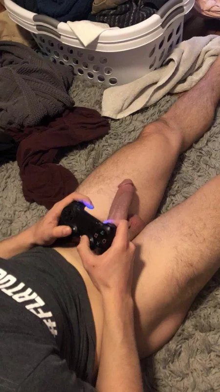 You’ll never guess who snuck this pic of me 😳😈 You’ll never guess who snuck this pic of me 😳😈