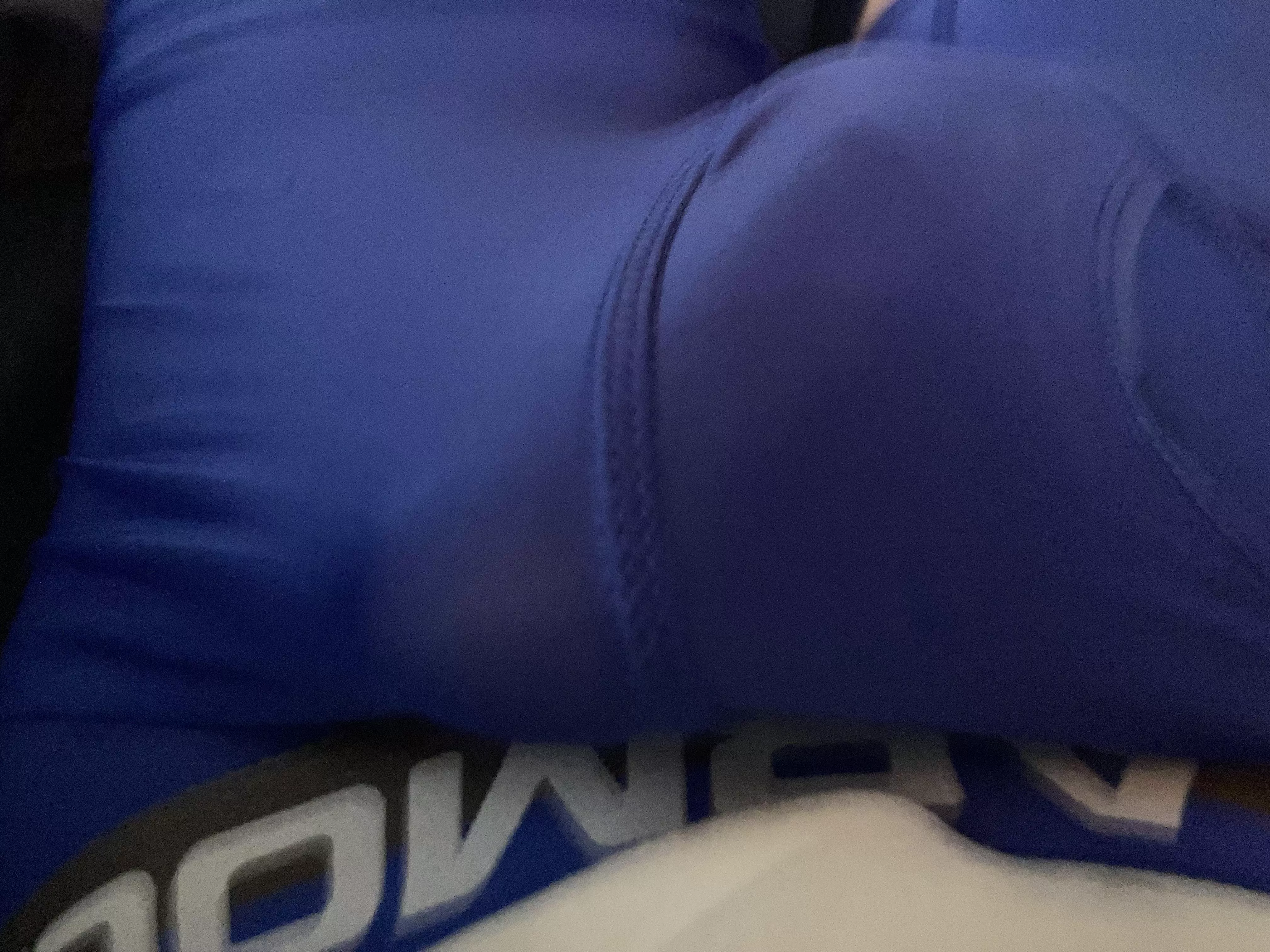 Young cock with a big bulge Young cock with a big bulge