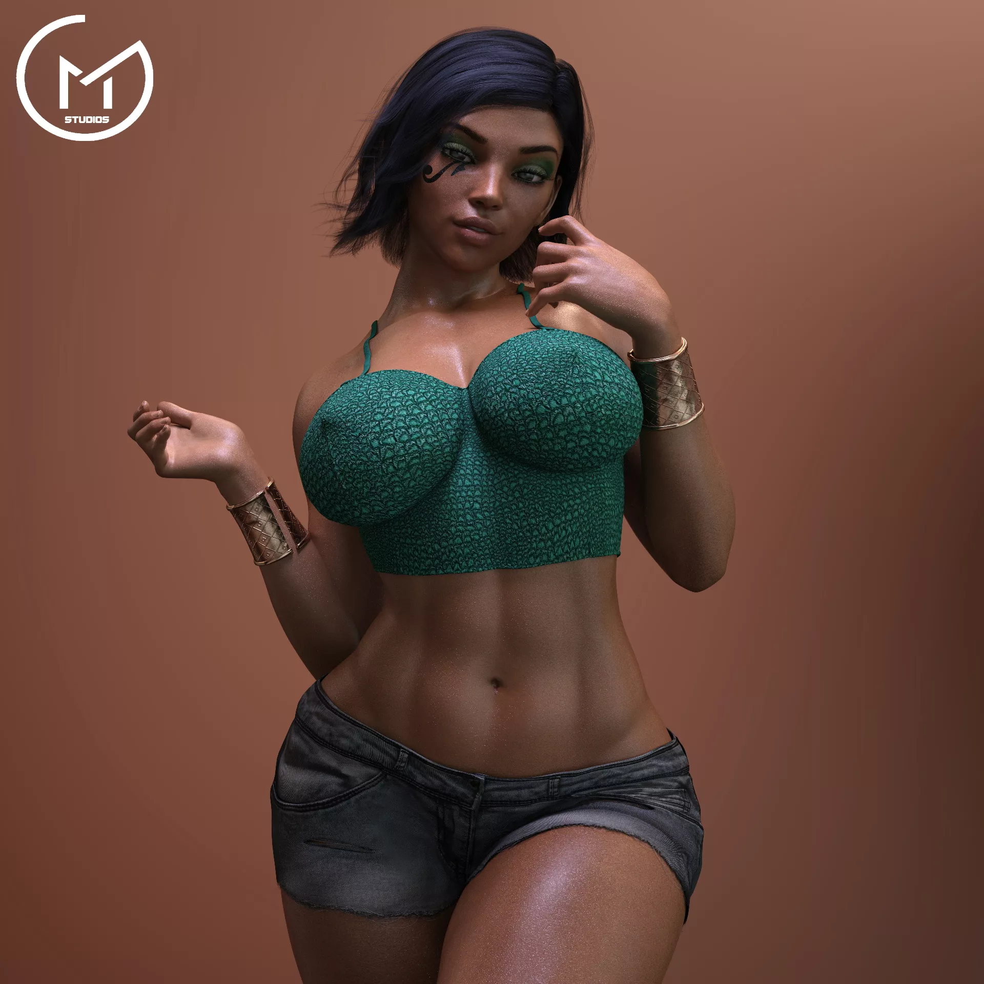 Young Pharah (GM Studios)